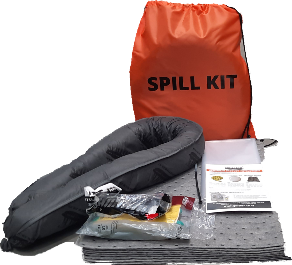 Vehicle Spill Kit General Purpose L Rifft Safety Solutions