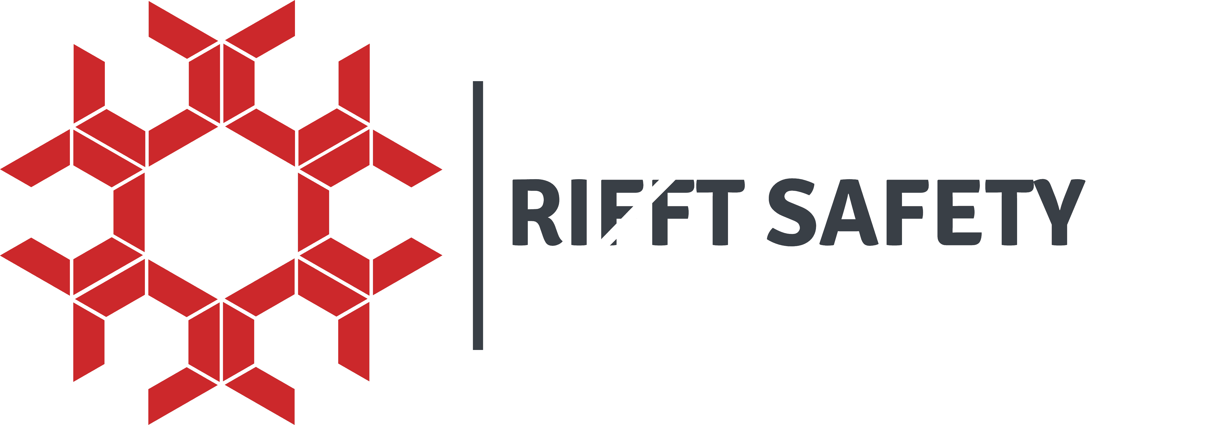 Rifft Safety Red Logo