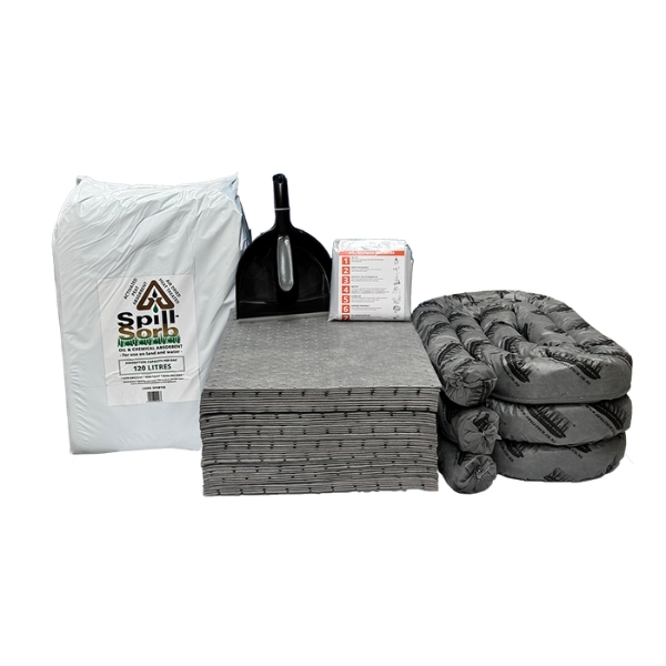 Refill For SpillTech General Purpose Spill Kit - 240L