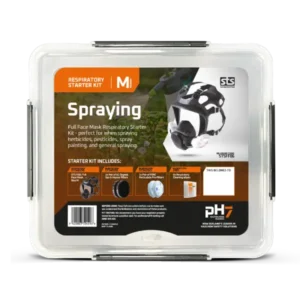 FS01 Paint and Agricultural Spraying Respiratory Starter Kit