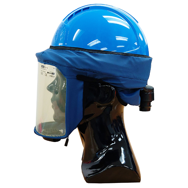 CleanAIR® Safety Helmet CA-4