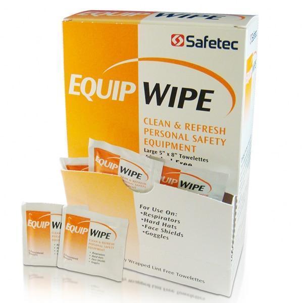 Respirator Clean Wipes Rifft Safety