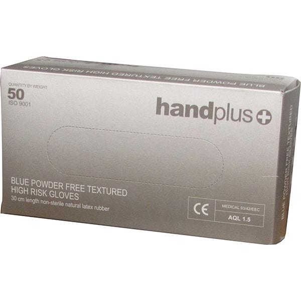 Handi Plus-latex-HIGH RISK-CARTON