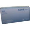 HandPlus® Latex Gloves – Low Powder-BOX