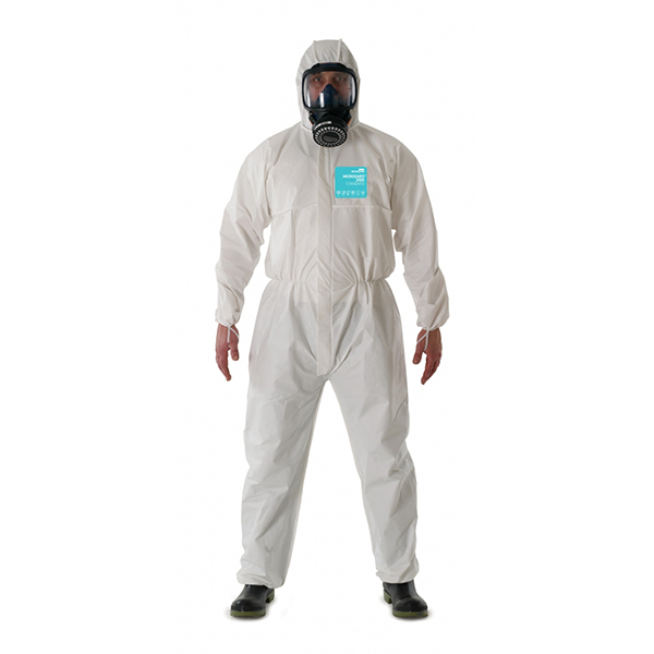 Alphatec® 2000 Standard Coverall -Each/ Per Carton