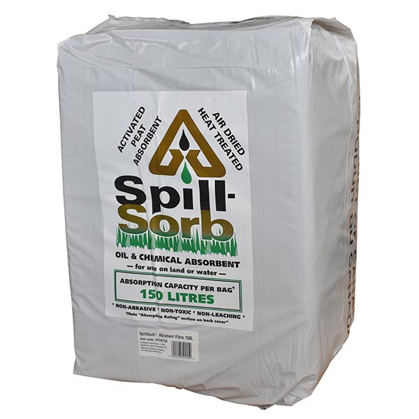 Spill Sorb® 150l Oil And Chemical Absorbent Peat Rifft Safety 7313