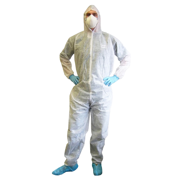 SureShield Polypropylene Coveralls