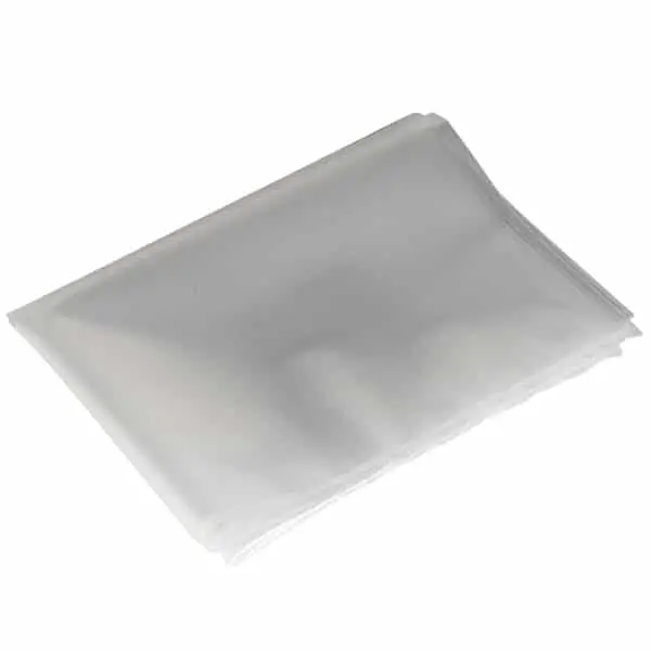 SpillTech Clear Waste Bags