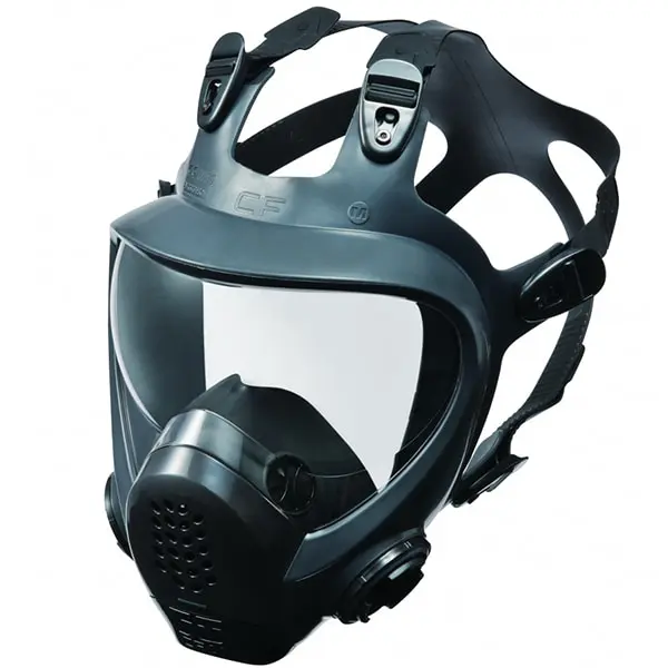 Shigematsu CF01 Full Face Mask Respirator