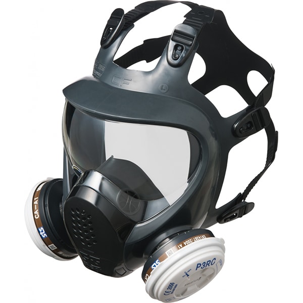 Shigematsu CF01 Full Face Mask Respirator