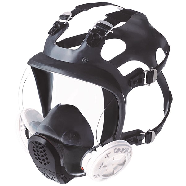 Shigematsu FS01 Full Face Mask Respirator