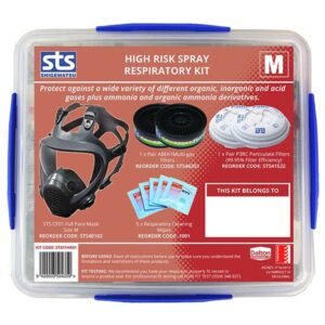 CF01 High Risk Spray Respiratory Starter Kit