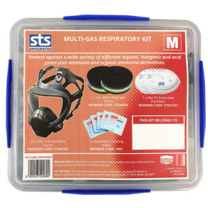 CF01 Multi-Gas Respiratory Starter Kit