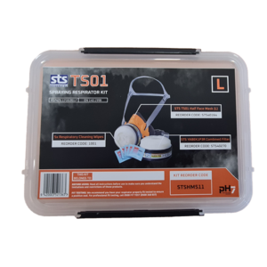 TS01 Spraying Respiratory Starter Kit