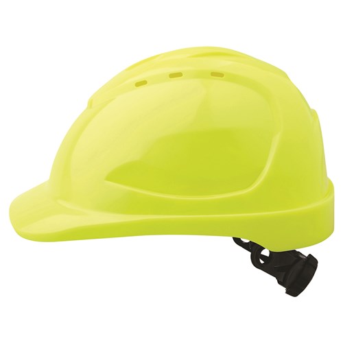 V9 Hard Hat Vented Ratchet Harness