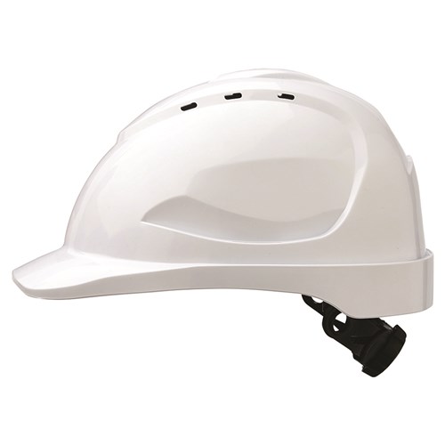 V9 Hard Hat Vented Ratchet Harness