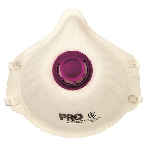 Dust Masks P1+Valve