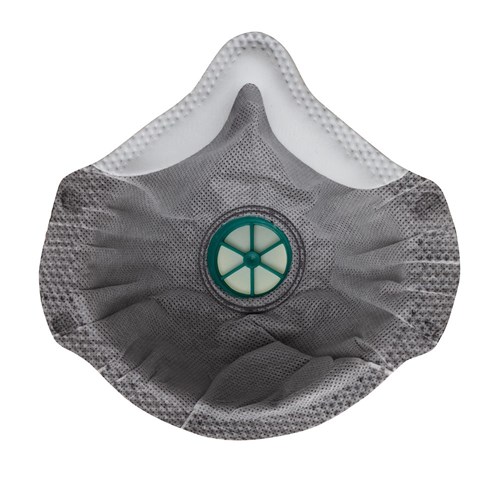 Dust Masks P2+Valve+Carbon / 3 Pack