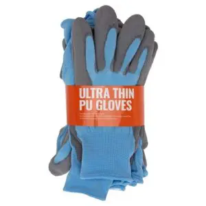 Ultra Thin-PU Gloves-5 Pack-Clearance