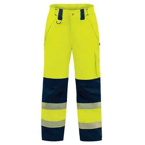 Trouser Extreme Yellow Navy