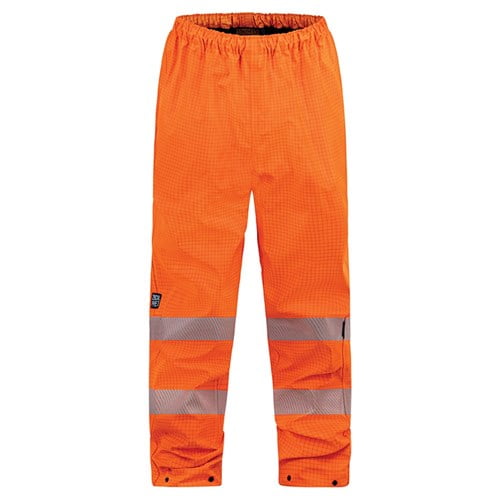 Overtrouser Arcguard Rainwear Inheratex 29Cal Orange