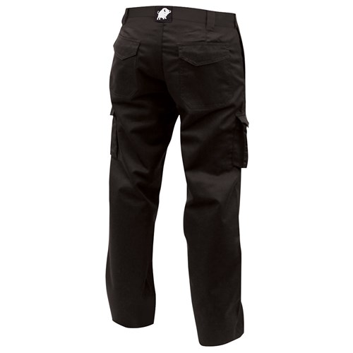 Trouser Drivers Polycotton Black (TRCPC)