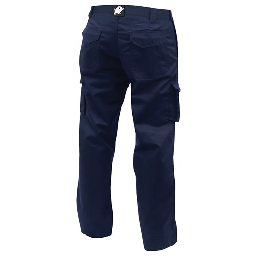 Trouser Drivers Polycotton Navy (TRCPC)