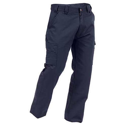 Trouser 310gsm Cotton Navy (TRBCOCG)