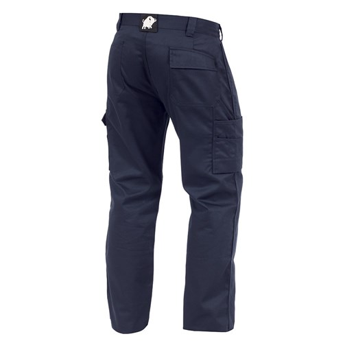 Trouser 310gsm Cotton Navy (TRBCOCG)