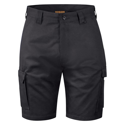 Short Cotton Black (SRBCOCG)