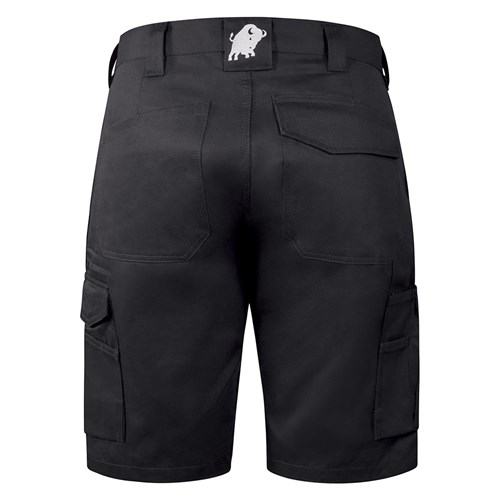 Short Cotton Black (SRBCOCG)