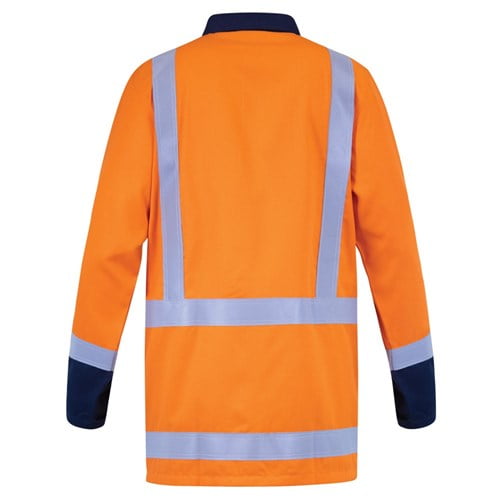 Jacket Arcguard 8.8Cal TTMC-W17 Inheralite Orange/Navy