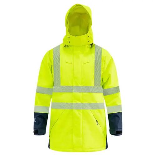 Jacket Extreme Day/Night Yellow/Navy