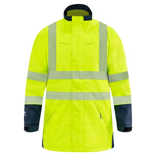 Jacket Extreme Day/Night Yellow/Navy