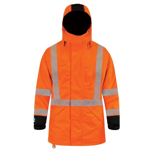 Jacket Extreme TTMC-W17 X-Back Orange (JTXPEXTLW)