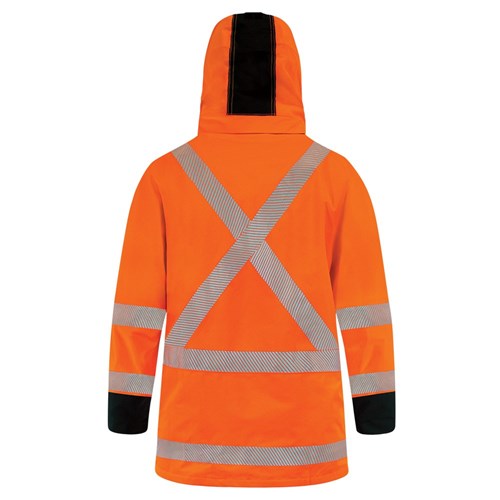 Jacket Extreme TTMC-W17 X-Back Orange (JTXPEXTLW)