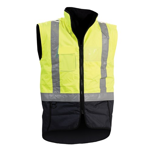 Vest Combo Yellow/Navy (JNP5N1SWR)