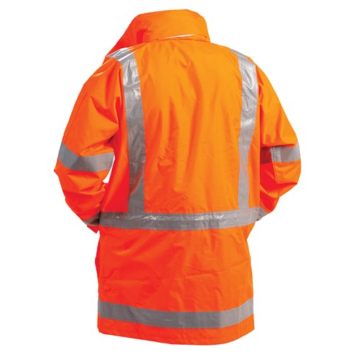 Jacket Stamina TTMC-W17 5-IN-1 Vest Combo Orange (JTP5N1)