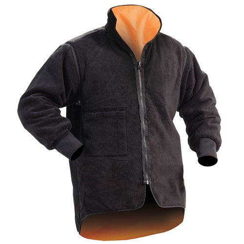 Jacket Stamina TTMC-W17 5-IN-1 Vest Combo Orange (JTP5N1)