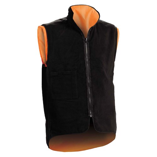 Jacket Stamina TTMC-W17 5-IN-1 Vest Combo Orange (JTP5N1)