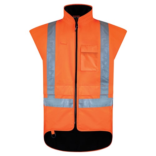 Vest Stamina TTMC-W17 Orange (V18VEST)