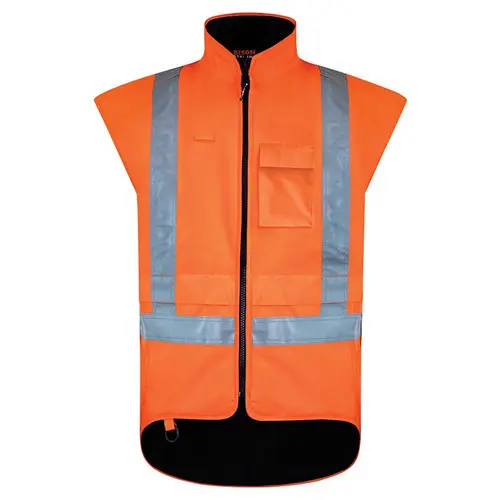 Vest Stamina TTMC-W17 X-Back Orange