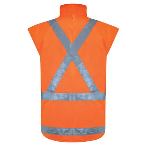 Vest Stamina TTMC-W17 X-Back Orange