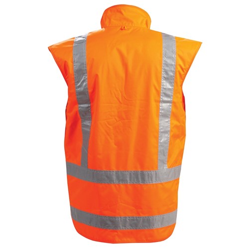 Vest Stamina TTMC-W17 Orange (V18VEST)