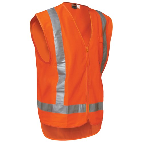 TTMC-W17 Polyester Vest (V5MVEST)