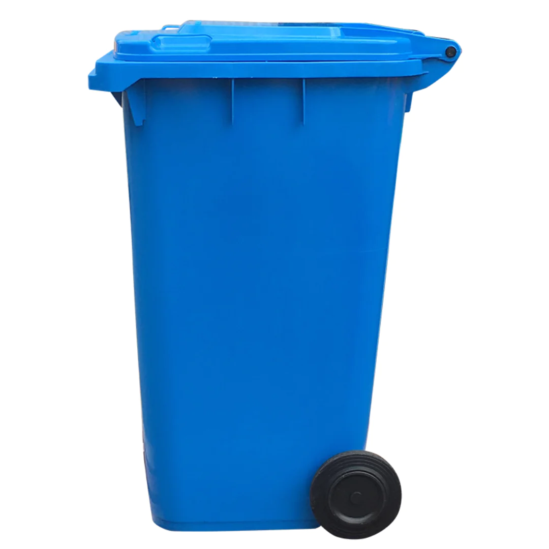 Replacement Wheelie Bin BLUE240L Rifft Safety
