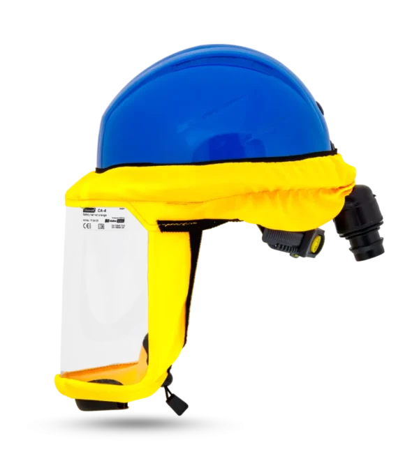 CleanAIR Safety Helmet CA-4