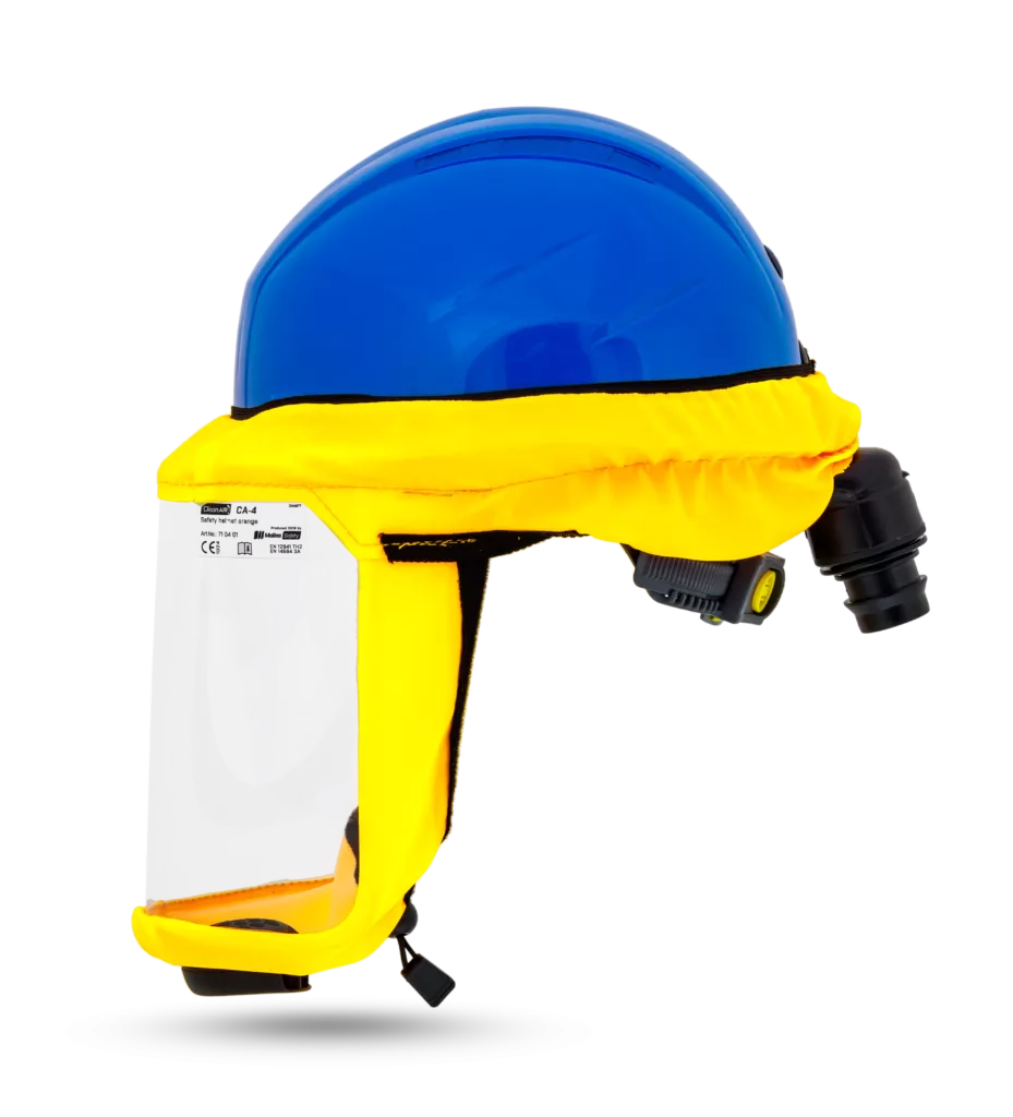 CleanAIR® Safety Helmet CA-4