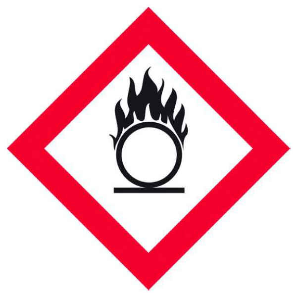 GHS Diamond – OXIDISERS - Rifft Safety