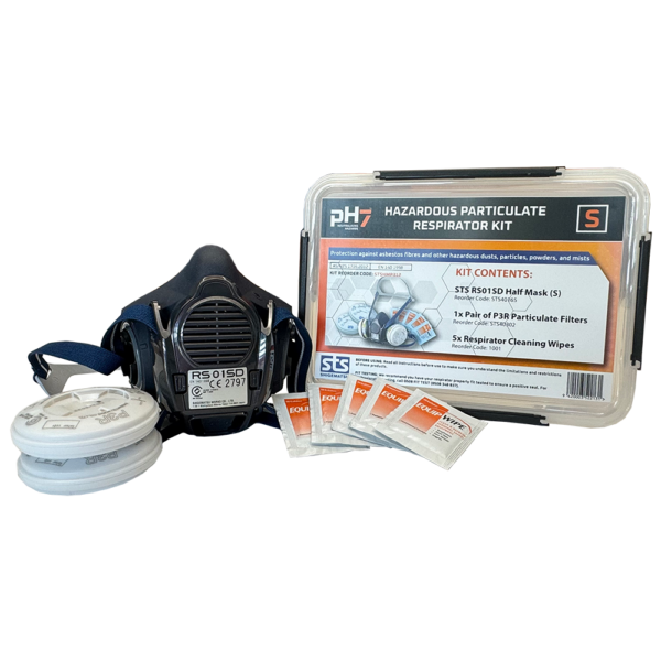 RS01SD Hazardous Particulate Kit